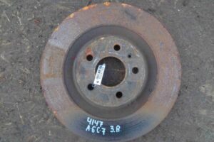 Изображение товара 97783 - 00097783 disk tormoznoj zadnij 