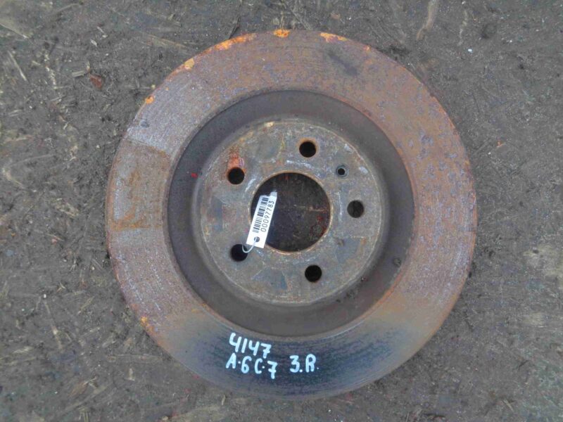 Изображение товара 97783 - 00097783 disk tormoznoj zadnij