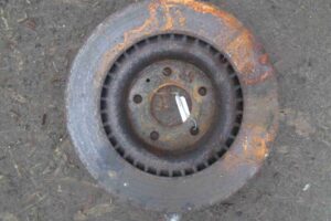 Изображение товара 97783 - 00097783 disk tormoznoj zadnij 2