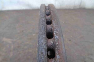 Изображение товара 97783 - 00097783 disk tormoznoj zadnij 3