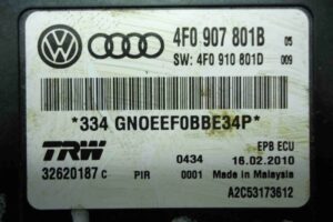 Изображение товара 97787 - 00097787 blok upravleniya stoyanochnogo tormoza 2