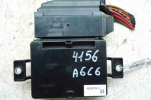 Изображение товара 97787 - 00097787 blok upravleniya stoyanochnogo tormoza 3