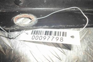 Изображение товара 97798 - 00097798 petlya kapota pravaya Peugeot 207