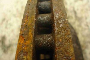 Изображение товара 97817 - 00097817 disk tormoznoj perednij Peugeot 207 2