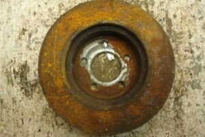 Изображение товара 97817 - 00097817 disk tormoznoj perednij Peugeot 207 3