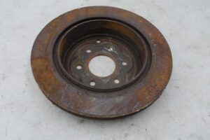 Изображение товара 57718 - 00097827sep2 disk tormoznoj zadnij LDV Convoy 2