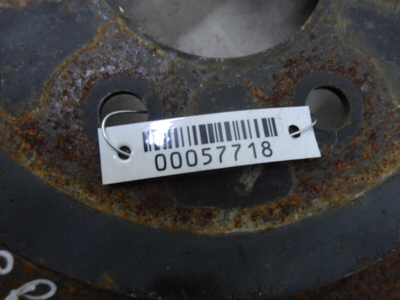 Изображение товара 57718 - 00097827sep2 disk tormoznoj zadnij LDV Convoy