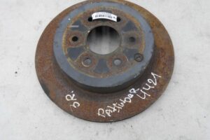 Изображение товара 54712 - 00097827sep3 disk tormoznoj zadnij LDV Convoy 1