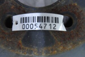 Изображение товара 54712 - 00097827sep3 disk tormoznoj zadnij LDV Convoy 3