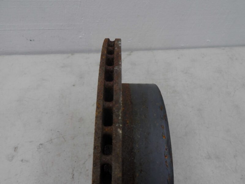 Изображение товара 54712 - 00097827sep3 disk tormoznoj zadnij LDV Convoy