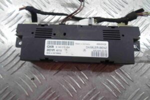 Изображение товара 97849 - 00097849 blok upravleniya klimat kontrolem Honda Civic 1