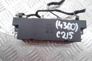 Изображение товара 97849 - 00097849 blok upravleniya klimat kontrolem Honda Civic 2