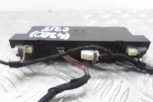 Изображение товара 97849 - 00097849 blok upravleniya klimat kontrolem Honda Civic 3