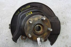 Изображение товара 97859 - 00097859 kulak povorotnyj levyj 