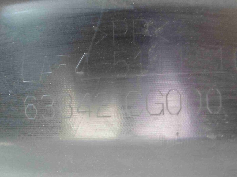 Изображение товара 97865 - 00097865 podkrylok perednij pravyj