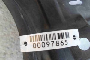 Изображение товара 97865 - 00097865 podkrylok perednij pravyj 1