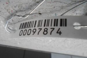 Изображение товара 97874 - 00097874 petlya dveri perednyaya 3