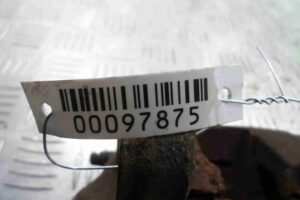 Изображение товара 97875 - 00097875 support perednij pravyj Renault Scenic 1