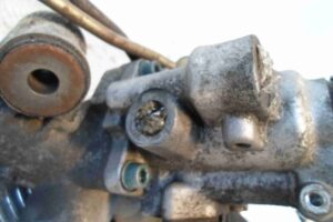 Изображение товара 97889 - 00097889 rejka rulevaya Honda Civic 2