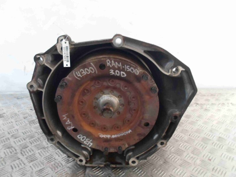 Изображение товара 97893 - 00097893 akpp