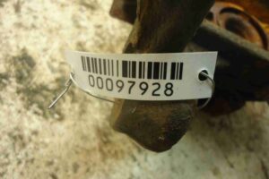 Изображение товара 97928 - 00097928 kulak povorotnyj pravyj Lexus RX