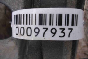 Изображение товара 97937 - 00097937 dver perednyaya pravaya Ford Contour 2