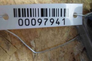 Изображение товара 97941 - 00097941 blok upravleniya podushek bezopasnosti Alfa Romeo 146 2