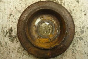 Изображение товара 97947 - 00097947 disk tormoznoj zadnij Lexus GS 3