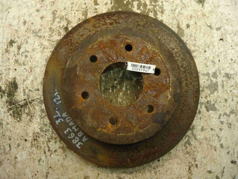 Изображение товара 97947 - 00097947 disk tormoznoj zadnij Lexus GS