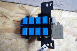 Изображение товара 97951 - 00097951 blok predokhranitelej Peugeot 306 2