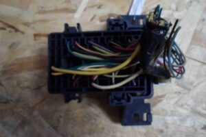 Изображение товара 97951 - 00097951 blok predokhranitelej Peugeot 306 3