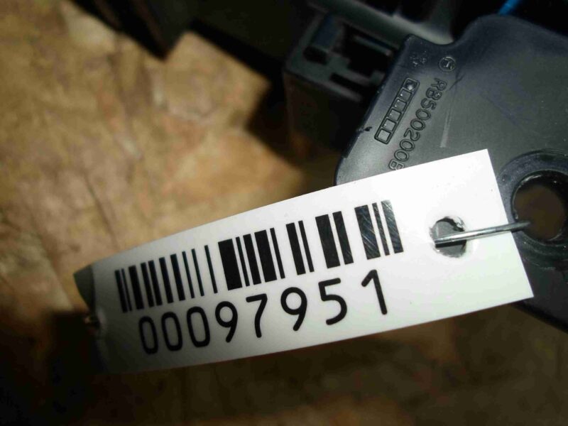 Изображение товара 97951 - 00097951 blok predokhranitelej Peugeot 306