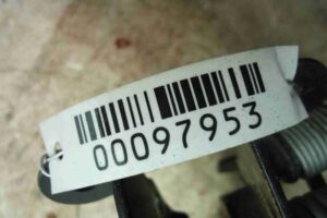 Изображение товара 97953 - 00097953 zamok kapota 1