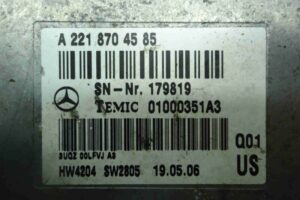 Изображение товара 97963 - 00097963 blok upravleniya Ford Scorpio 3