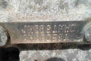 Изображение товара 97975 - 00097975 akpp 