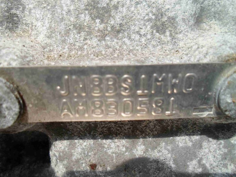 Изображение товара 97975 - 00097975 akpp