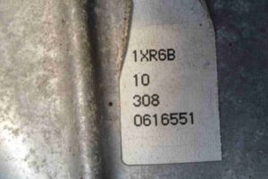 Изображение товара 97975 - 00097975 akpp 1