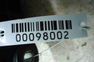 Изображение товара 98002 - 00098002 pedal gaza 1