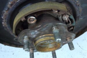 Изображение товара 98038 - 00098038 stupitsa zadnyaya levaya Toyota Hiace 2