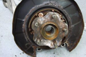 Изображение товара 98038 - 00098038 stupitsa zadnyaya levaya Toyota Hiace 3