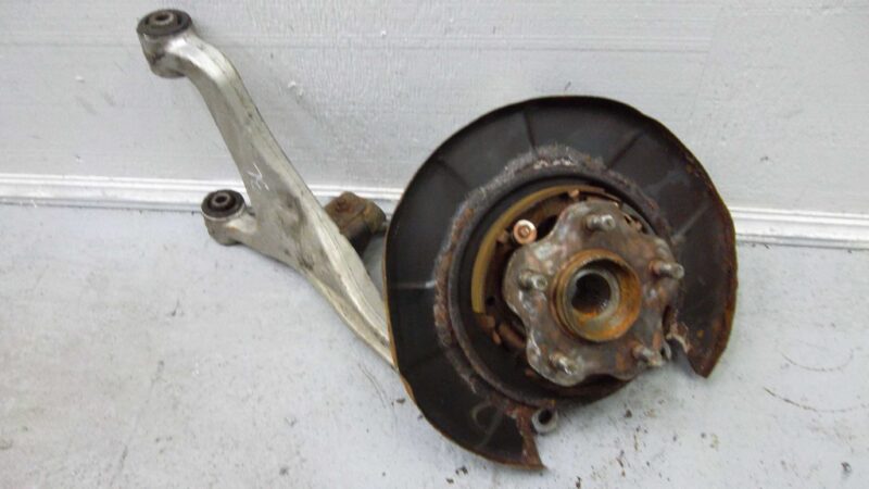 Изображение товара 98038 - 00098038 stupitsa zadnyaya levaya Toyota Hiace
