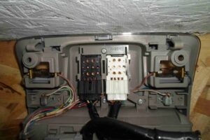 Изображение товара 98049 - 00098049 plafon Peugeot 306 3