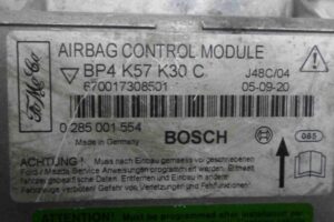 Изображение товара 98071 - 00098071 blok upravleniya podushek bezopasnosti Dodge Caravan 3