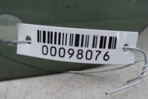 Изображение товара 98076 - 00098076 steklo dveri zadnej pravoj 3