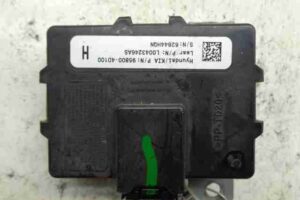 Изображение товара 9808 - 0009808 blok upravleniya sistemy kontrolya davleniya v shinakh (RDC) 