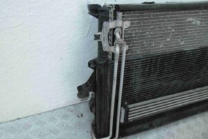 Изображение товара 98080 - 00098080 kasseta radiatorov Toyota Matrix 3