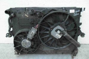 Изображение товара 98080 - 00098080 kasseta radiatorov Toyota Matrix