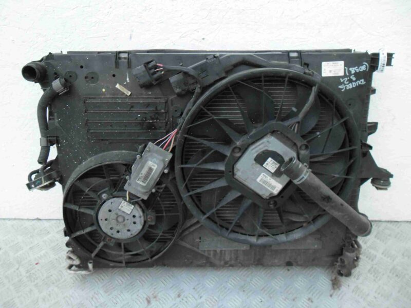 Изображение товара 98080 - 00098080 kasseta radiatorov Toyota Matrix
