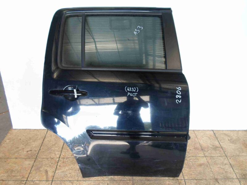 Изображение товара 98082 - 00098082 dver zadnyaya pravaya 1