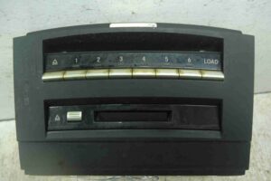 Изображение товара 98086 - 00098086 magnitola Ford Scorpio